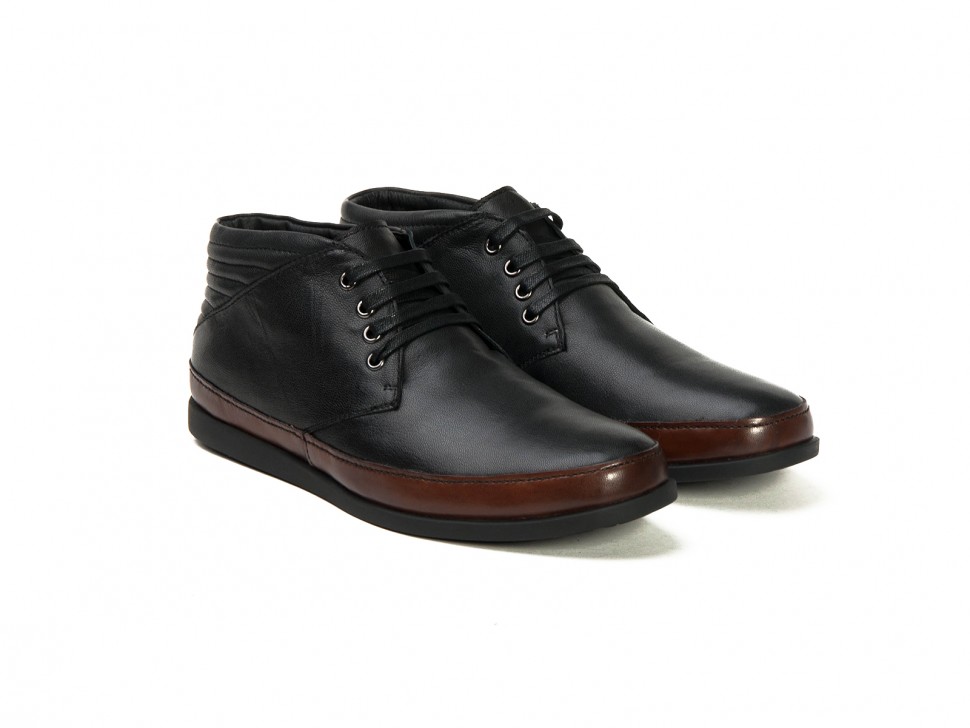 

Ботинки Roberto Paulo 7134574 41 цвет черный