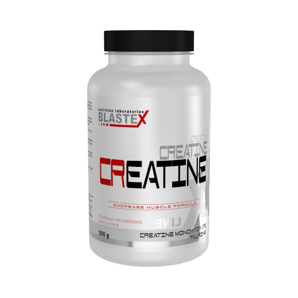 

Креатин Blastex Creatine X-Line 300 g, Strawberry