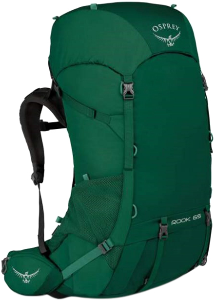 

Рюкзак Osprey Rook 65 O/S Mallard Green (009.1886)