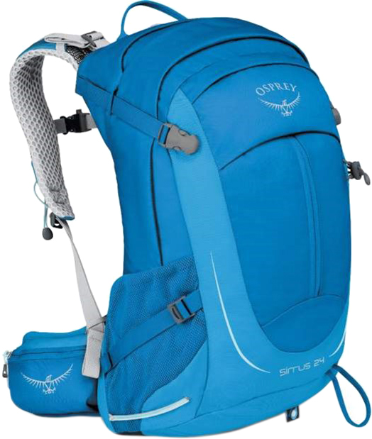 

Рюкзак Osprey Sirrus 24 Blue (009.1498)