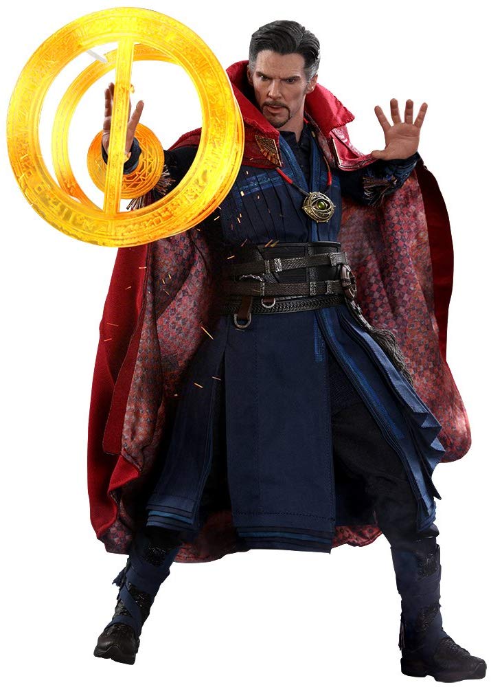 Dr strange best sale toy figure