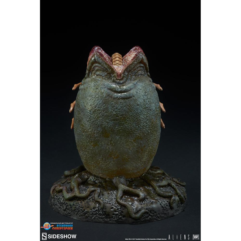 Коллекционная статуэтка Яйцо Чужого от Sideshow Collectibles Alien Egg  statue Ovomorph Statue – фото, отзывы, характеристики в интернет-магазине  ROZETKA от продавца: Eraopt | Купить в Украине: Киеве, Харькове, Днепре,  Одессе, Запорожье, Львове