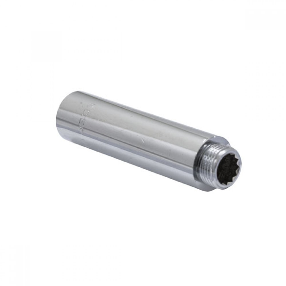 

УДЛИНИТЕЛЬ 1/2"-100ММ ХРОМ. KOER KF.E06-01.CHR (82205)