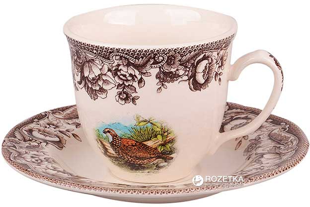 

Чайная пара Claytan Ceramics 910 Охота 240 мл из 2 предметов (910-039)