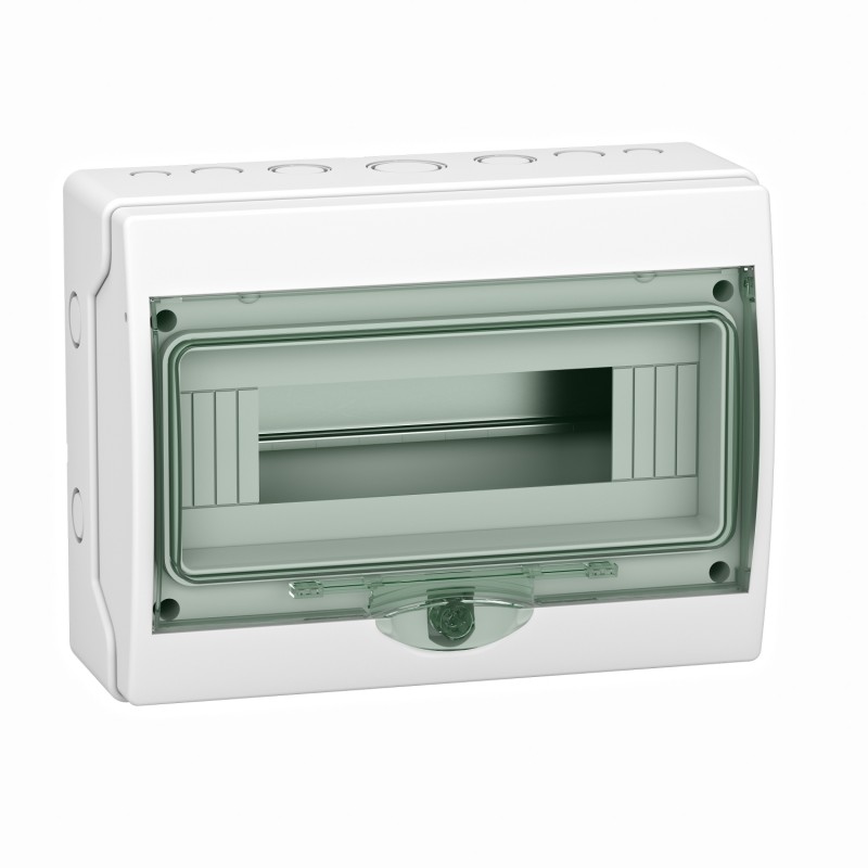 

Навісна шафа Schneider Electric Kaedra на 12 модулів IP65