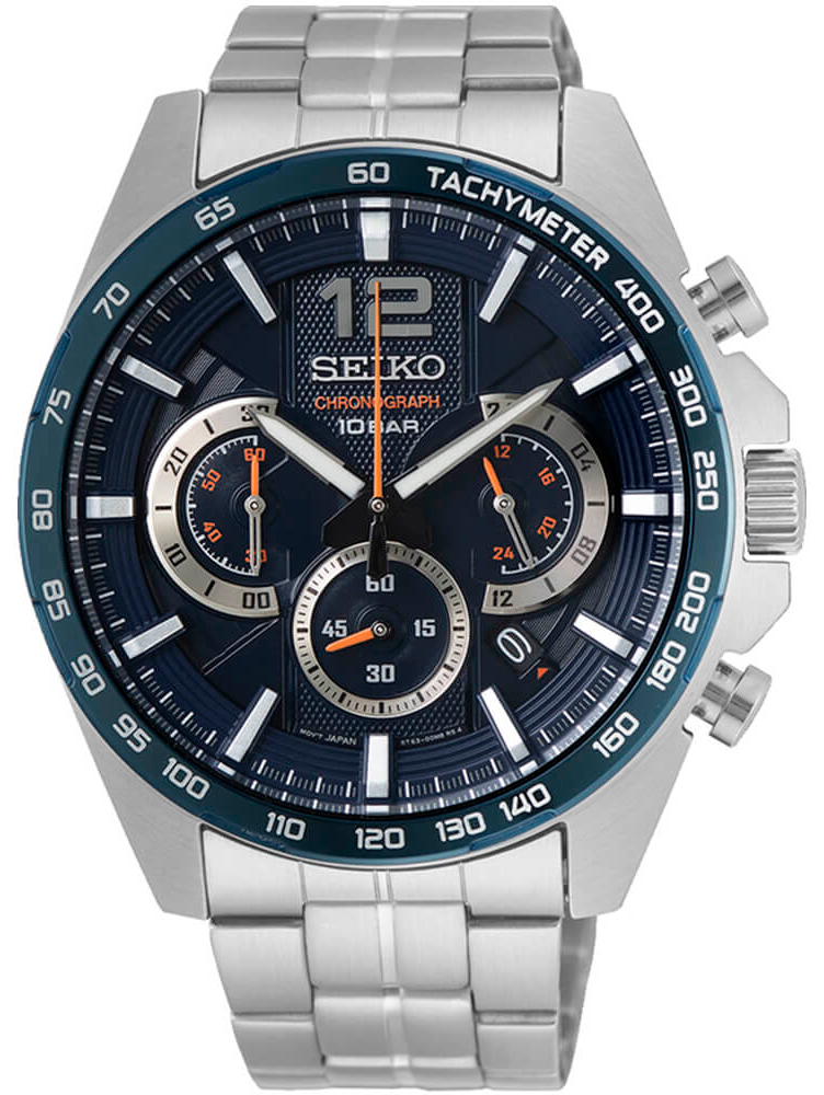 

Мужские часы SEIKO SSB345P1
