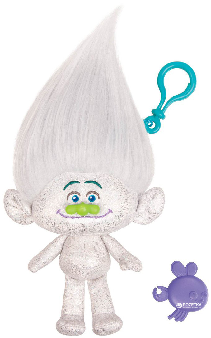 

Мягкая игрушка с клипсой Trolls Guy Diamond 22 см (6202D)