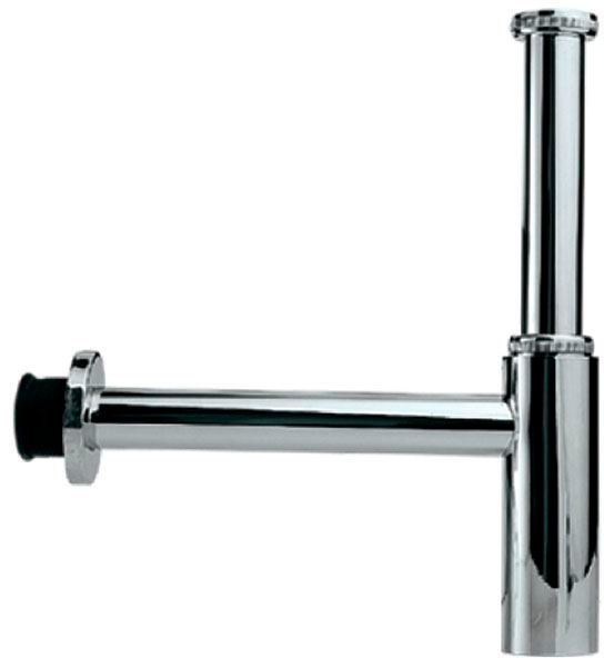 

Сифон для раковины JAQUAR ALD-CHR-769L250X19 хром