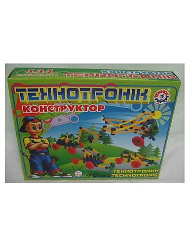 

Конструктор ТехноК Технотроник 0830 (bc-tx-1343)