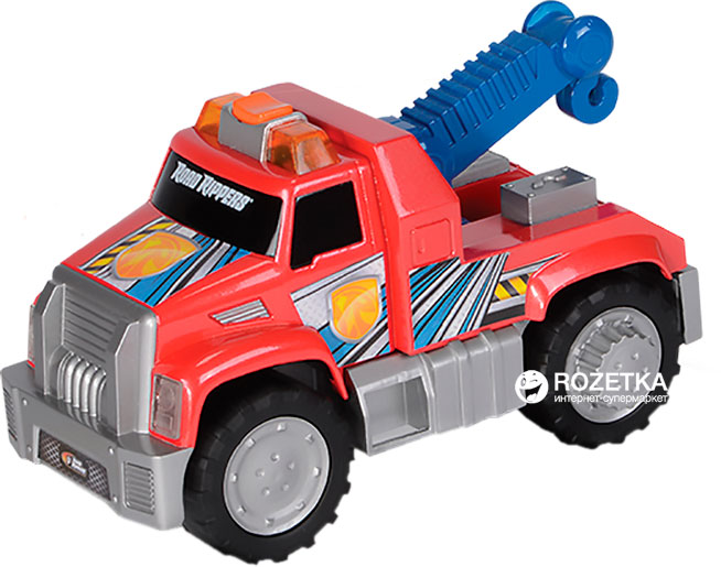 

Игрушка ToyState Городская техника Эвакуатор со светом и звуком 18 см (41603)