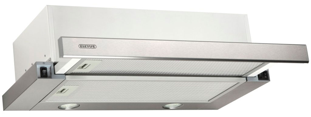 

Вытяжка ELEYUS Storm 700 LED SMD 60 IS