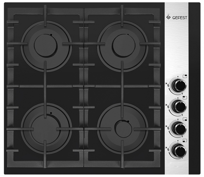 

Варочная поверхность газовая Gefest СВН 2230 К23