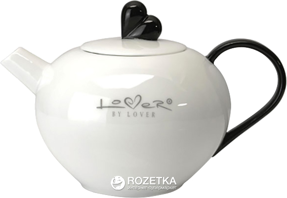 Акція на Заварочный чайник BergHOFF Lover by Lover 1.2 л (3800011) від Rozetka UA