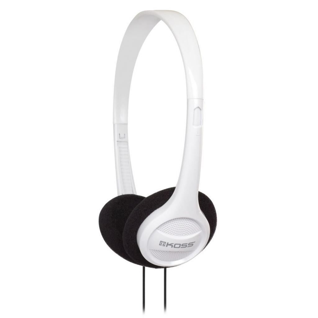 

Наушники KOSS KPH7 White (KPH7w)