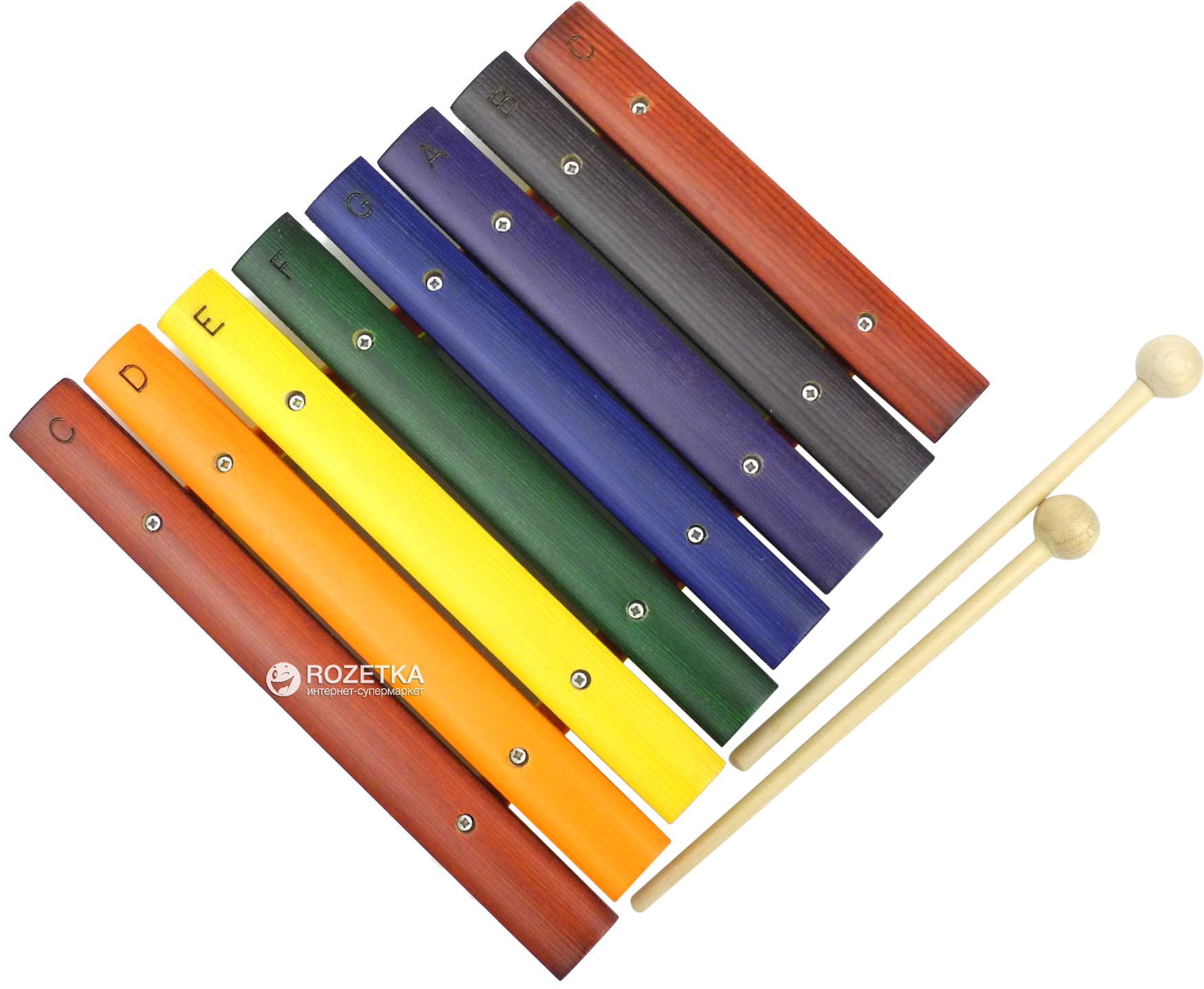 

Ксилофон Hora Xylophone 1 Octave (18-40-1-2)