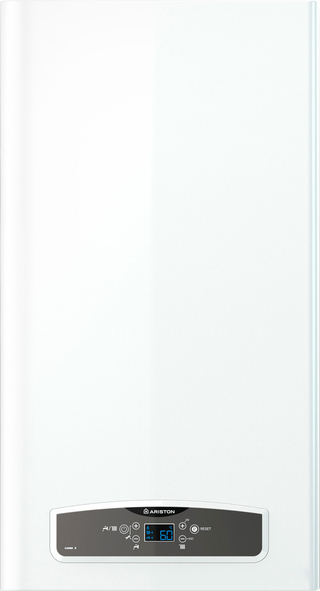 

Котёл газовый ARISTON CARES X 24 FF