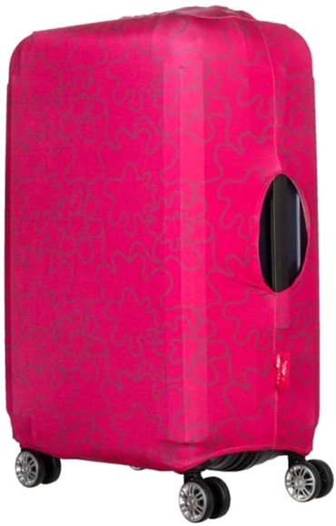 

Чехол для чемодана Tucano Compatto Mendini M Fuchsia (BPCOTRC-MENDINI-M-F)