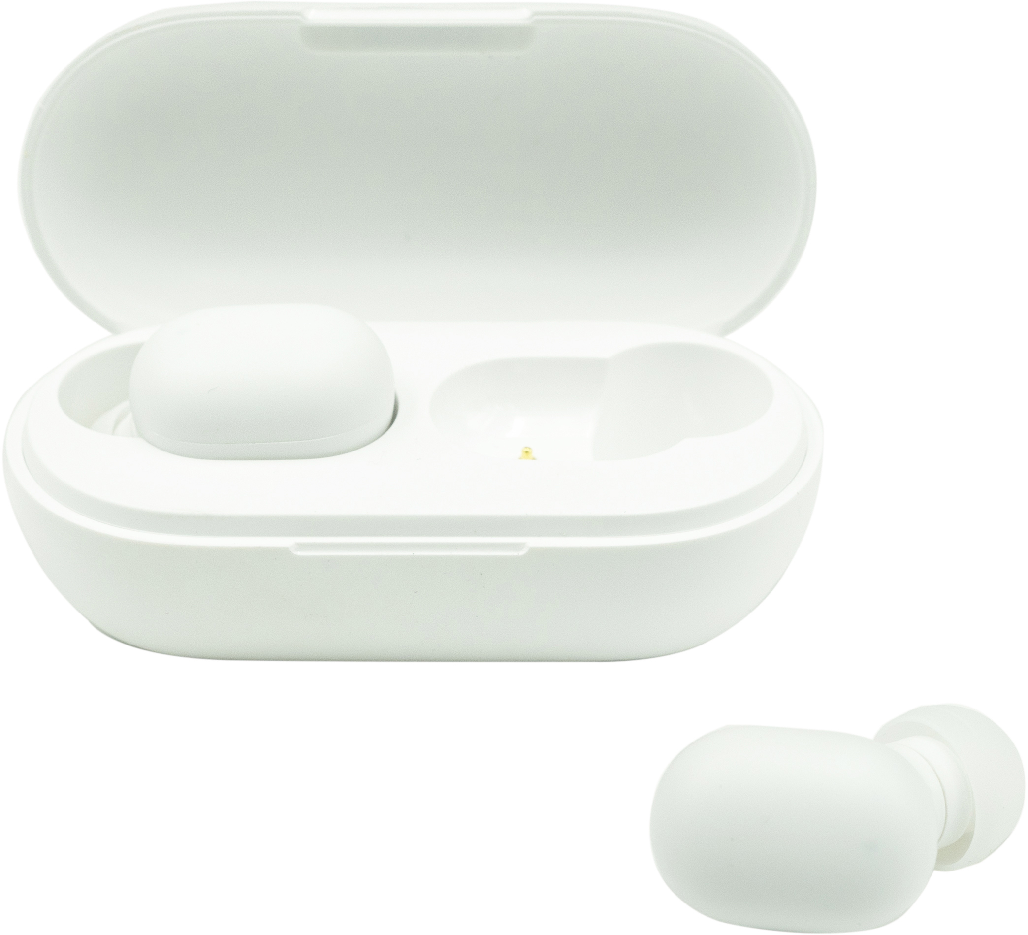 Наушники Haylou G1 TWS с функцией Handsfree White (QT-HaylouGT1wh ...