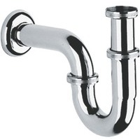 

Сифон для биде Grohe 28961000 хром (56452)