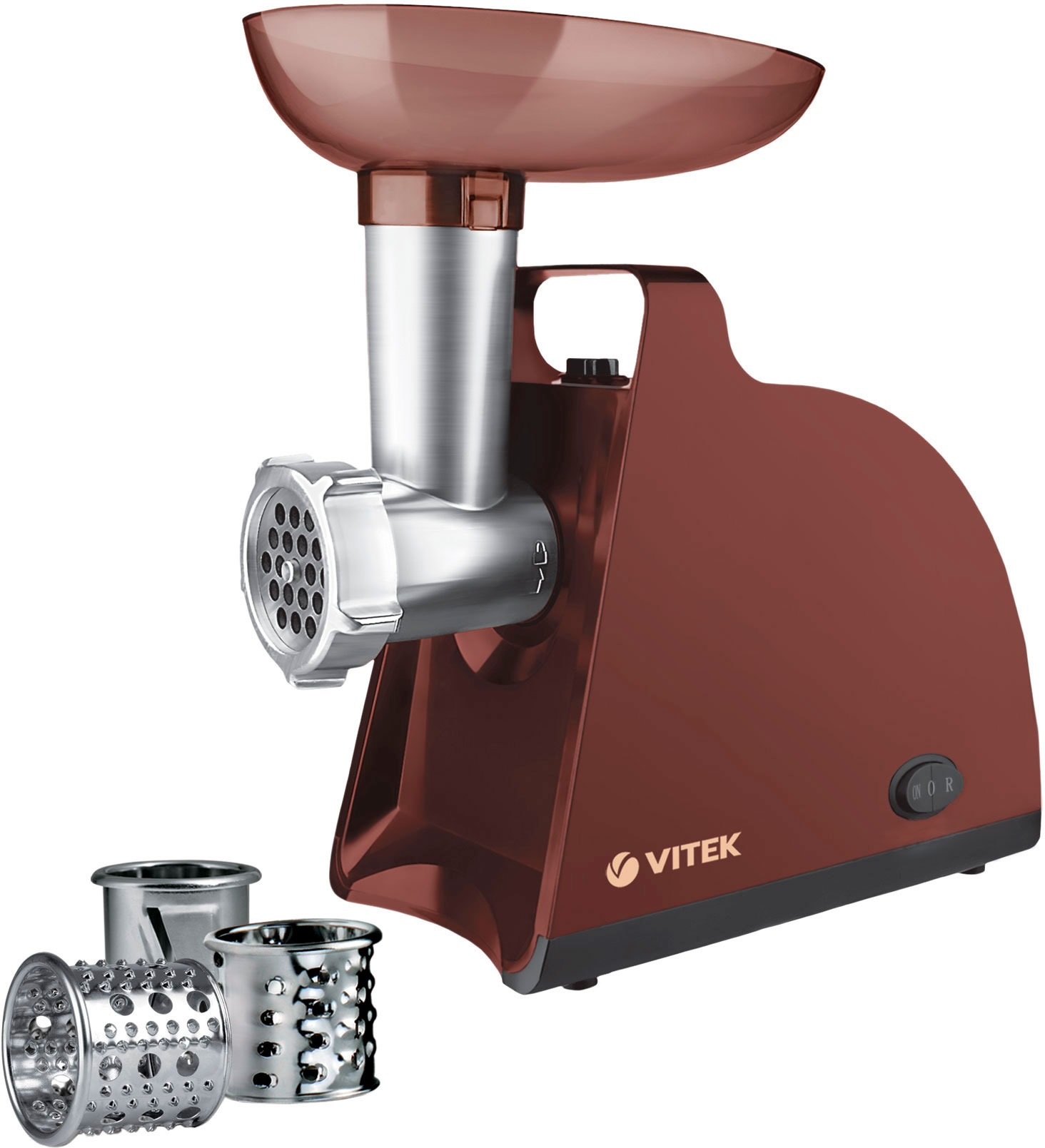 

Мясорубка VITEK VT-3613 BN