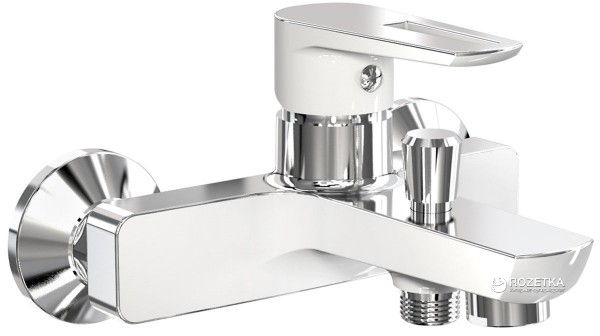 

Смеситель для ванны IMPRESE BRECLAV 10245W