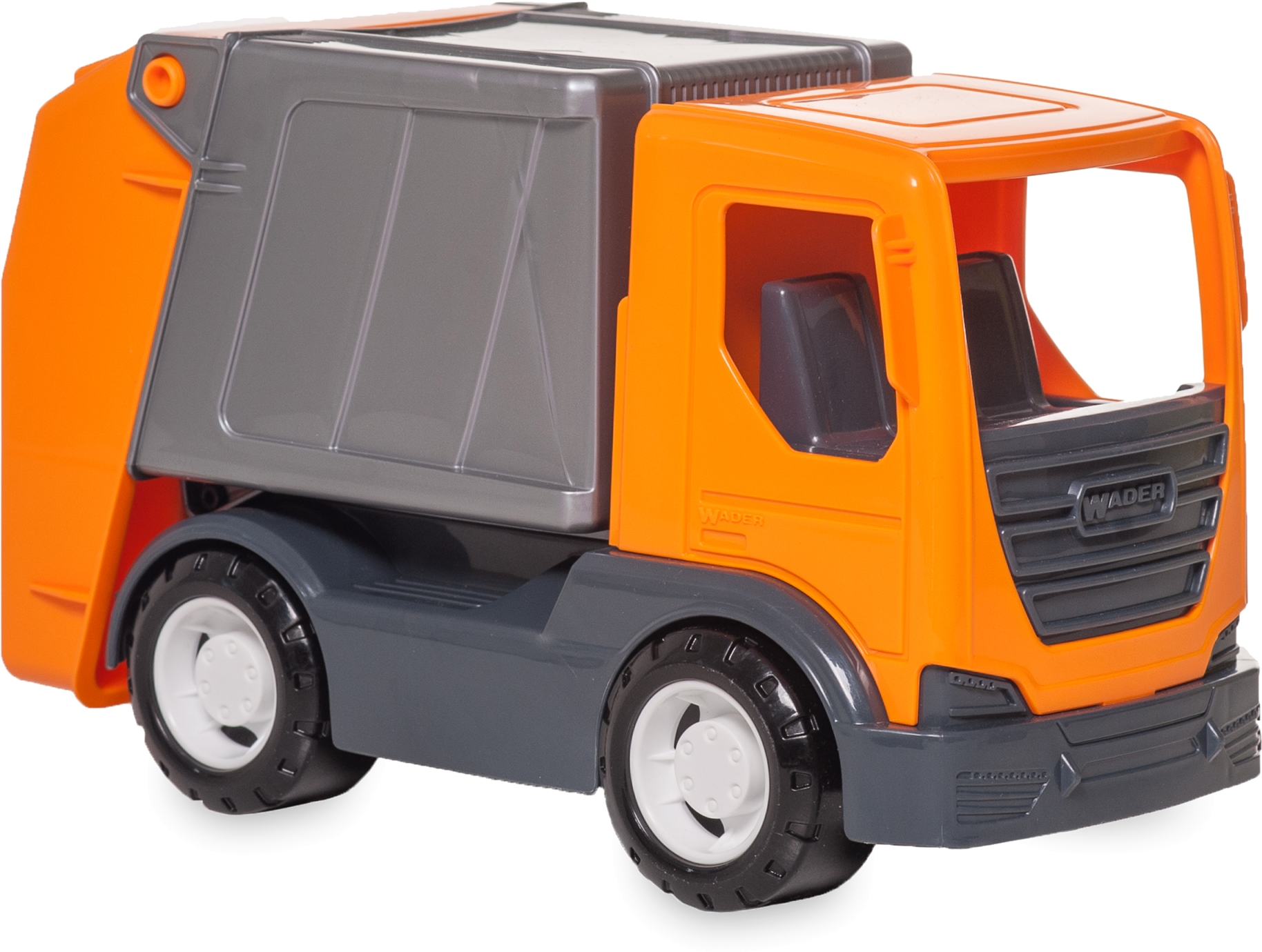 

Строительный набор Tigres Tech Truck (39477 Мусоровоз)
