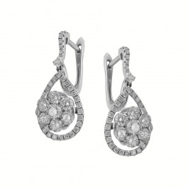 

Сережки из золота 1147873