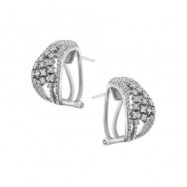 

Сережки из золота 1145634