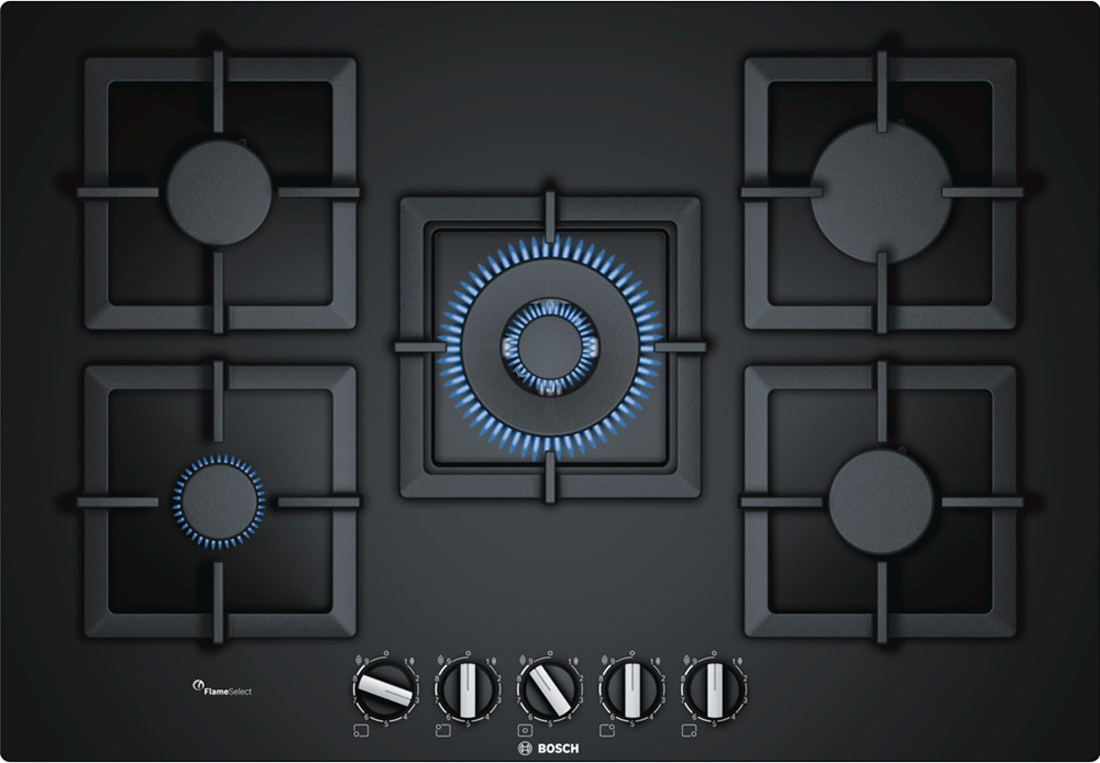 

Варочная поверхность газовая BOSCH PPQ7A6B20