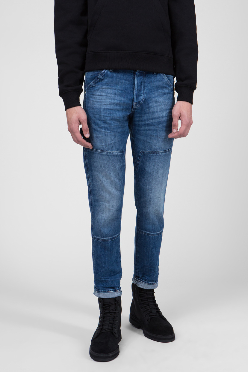 

Мужские синие джинсы Faeroes Classic Straight Tapered G-Star RAW 29-32 D11399,8595