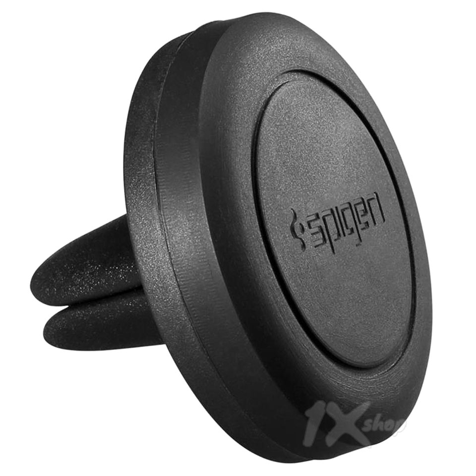 

Держатель для телефона Spigen Kuel Q11 (A200) Car Mount Holder Black