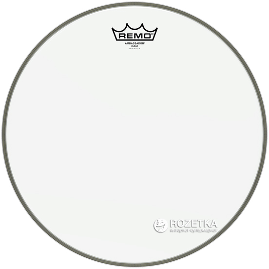 

Пластик Remo Ambassador Clear 14" (22180)