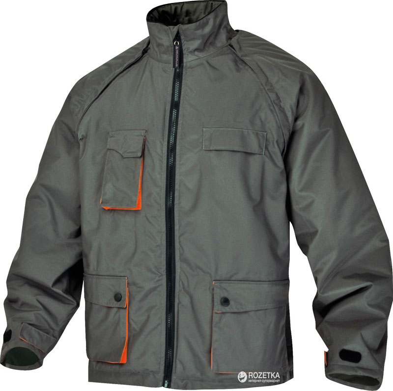 

Куртка Delta Plus Northwood Mach2  Серая, Куртка Delta Plus Northwood Mach2 XL Серая