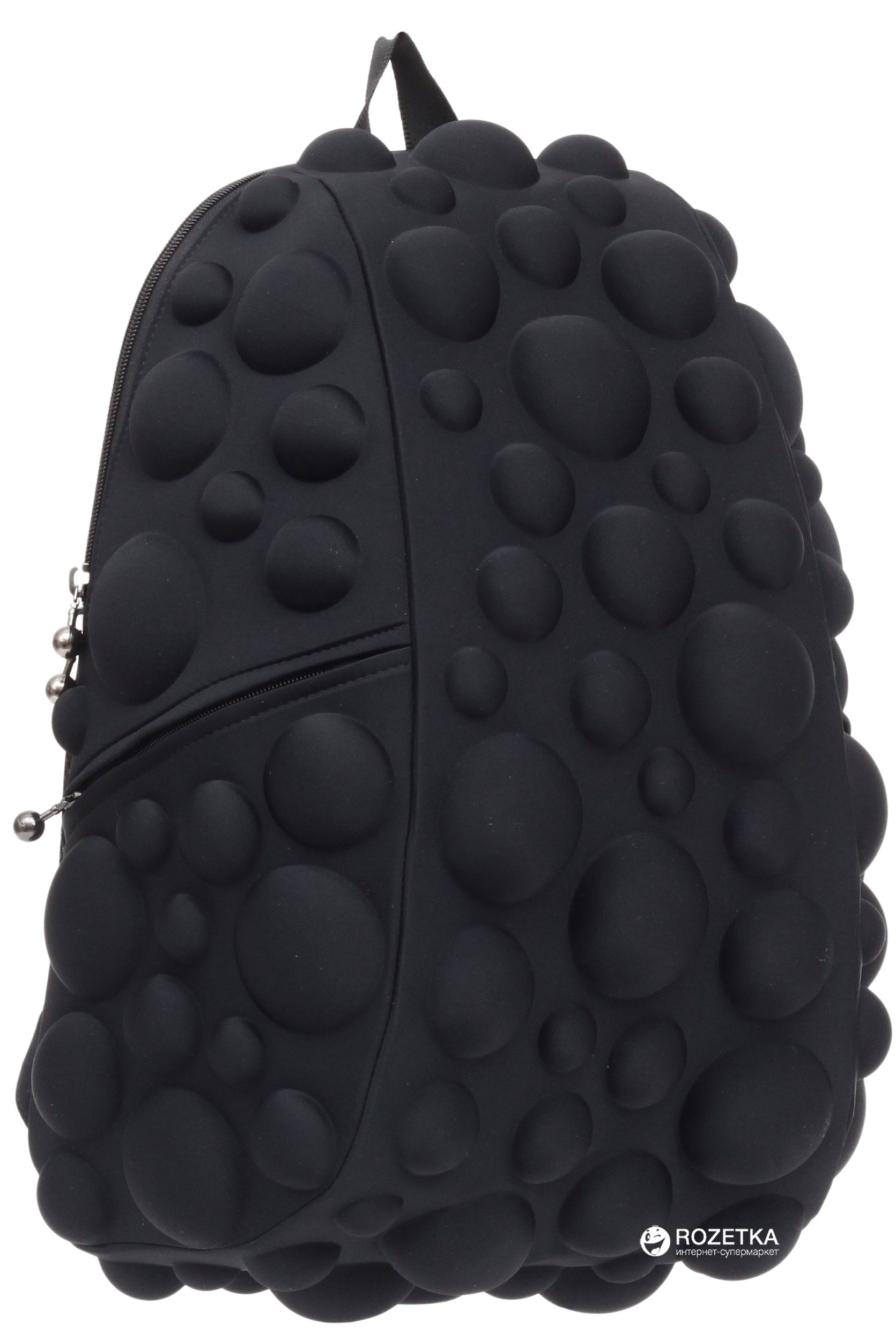 

Рюкзак MadPax Bubble Full Neon Black Черный неон (KAB24485050) (688955850507)