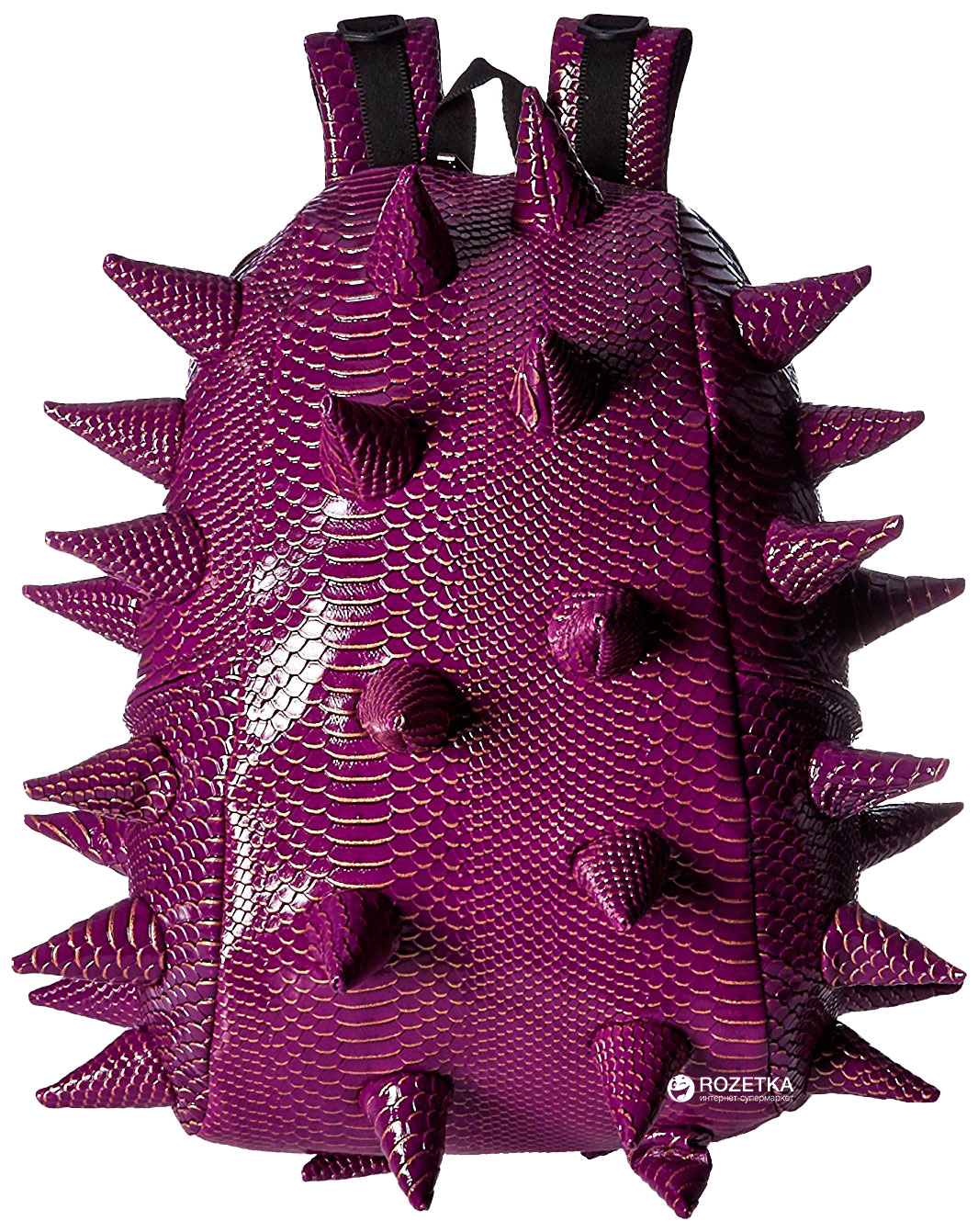 

Рюкзак MadPax Gator Full Luxe Purple Фиолетовый (KAA24485047) (688955850477)