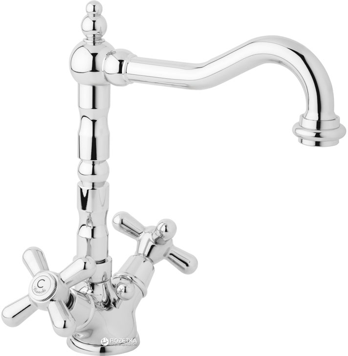 

Смеситель для раковины BIANCHI Old Fashion LVBOLF 10400A CRM