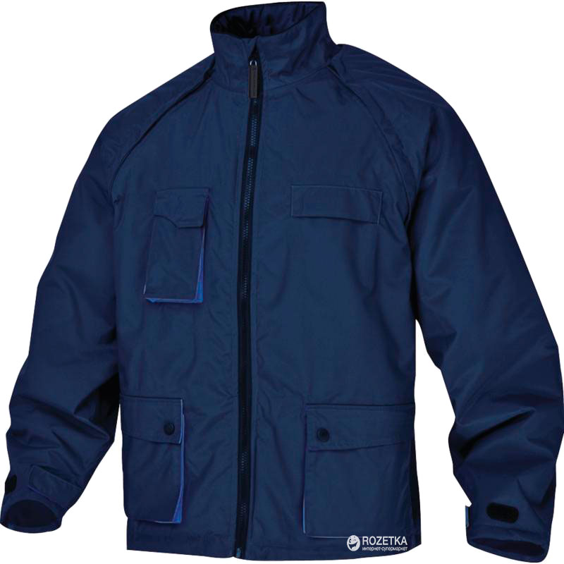 

Куртка Delta Plus Northwood Mach2 XXXL Синяя