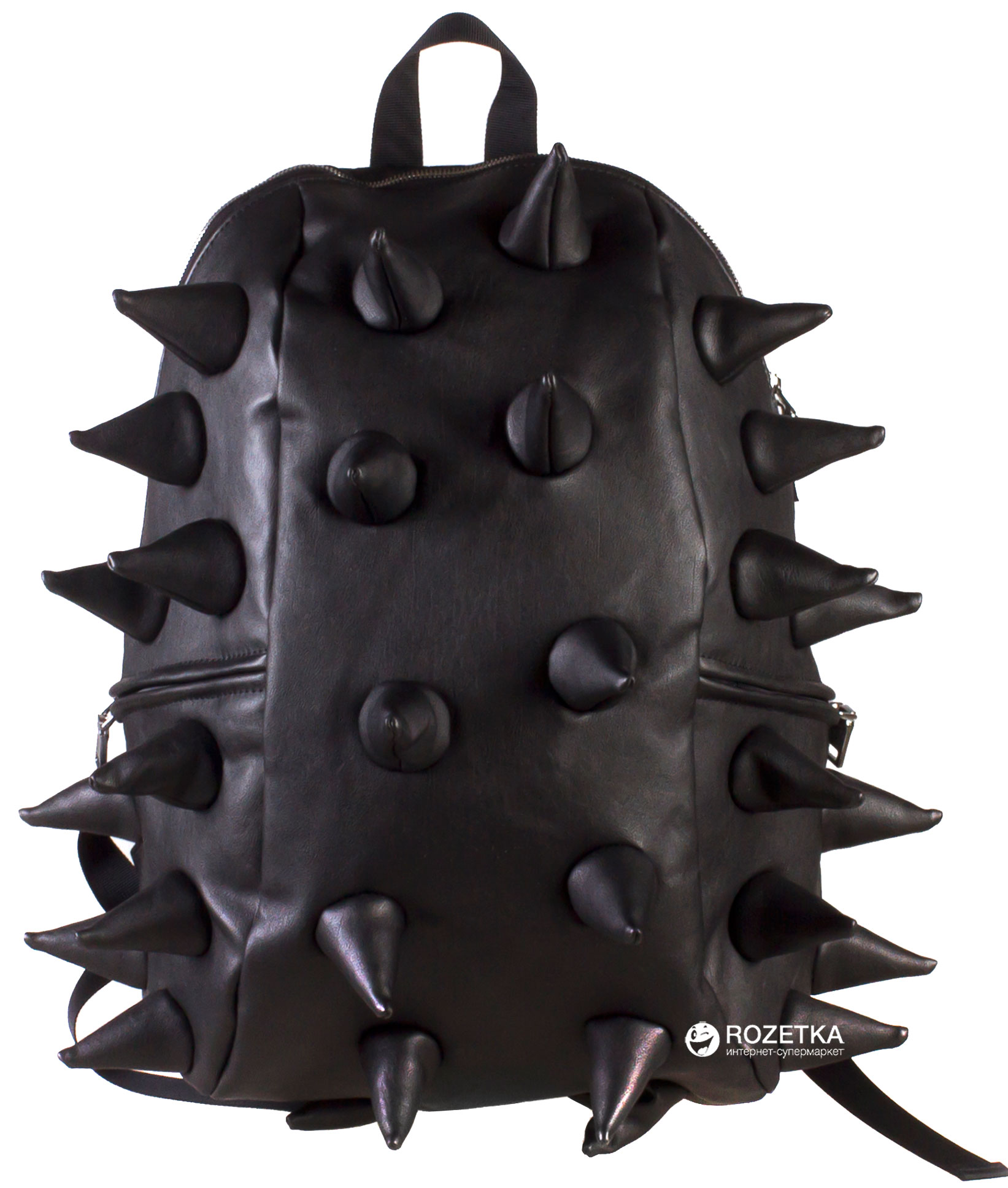 

Рюкзак MadPax Rex Full Heavy Metal Spike Black Черный (KZ24483404) (688955834040)