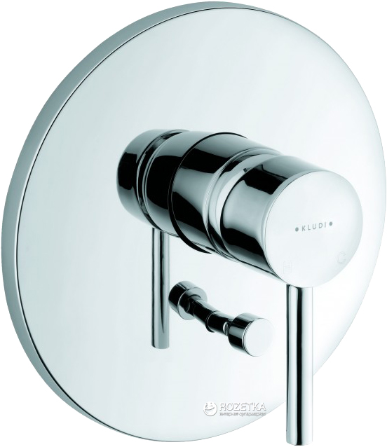 

Верхняя часть смесителя для ванны Kludi Bozz 386500576