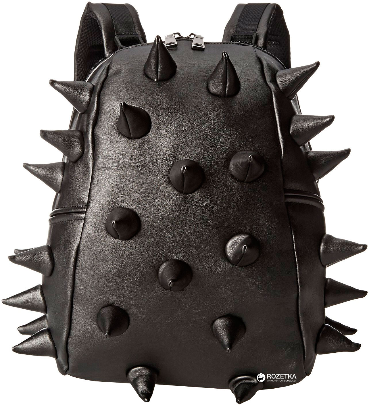 

Рюкзак MadPax Rex Half Heavy Metal Spike Black Черный (KZ24483956) (688955839564)