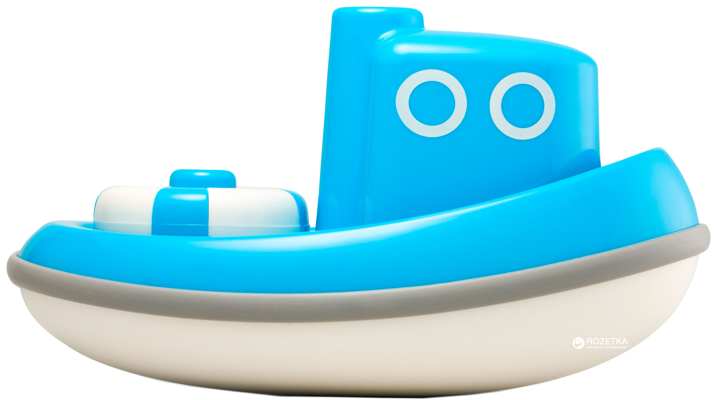 

Игрушка Kid O для игры в воде Лодочка Голубой (10361) (843583001985)