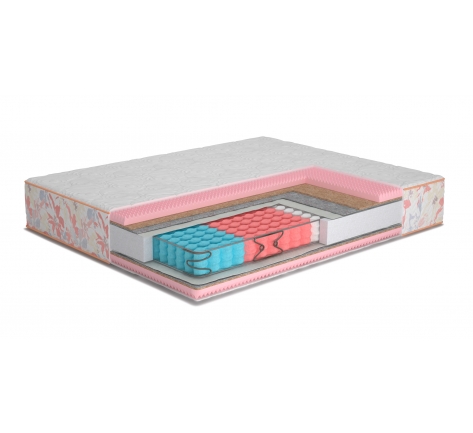 

Матрас ортопедический Matroluxe Роуз 90x200 см (5070)
