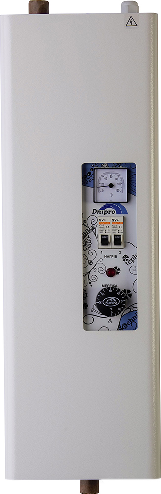 

Котел электрический DNIPRO Mini 4.5 кВт 220B