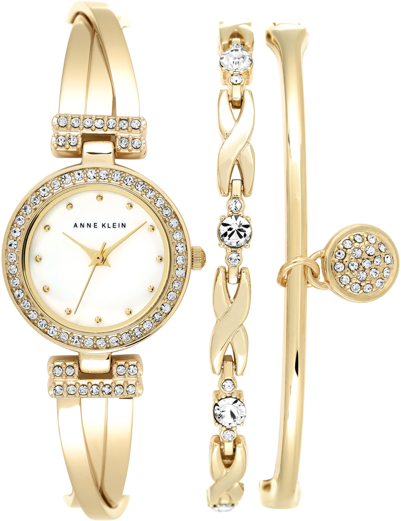 

Женские часы Anne Klein AK/1868GBST
