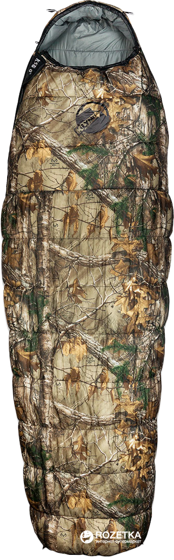 

Спальный мешок Klymit KSB 0 Synthetic Realtree Xtra Sleeping Bag Khaki (2000980399857)