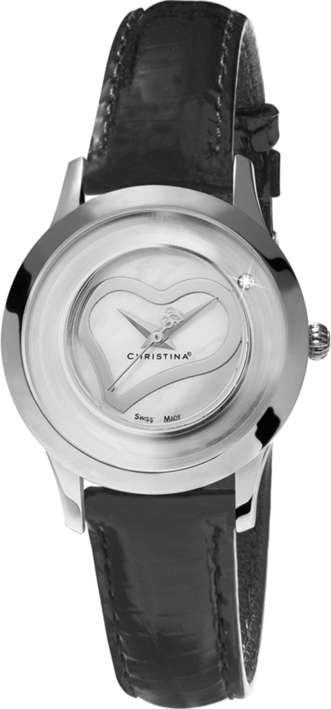 

Женские часы Christina Design 300SWBL-LOVE