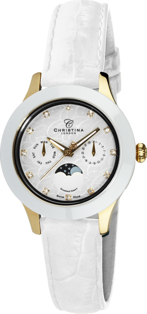 

Женские часы Christina Design 307GWW