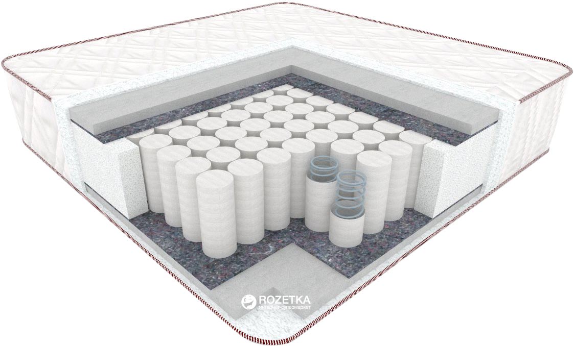 

Матрас YeSon Валенсия Pocket Spring YVLN080190 80х190 см