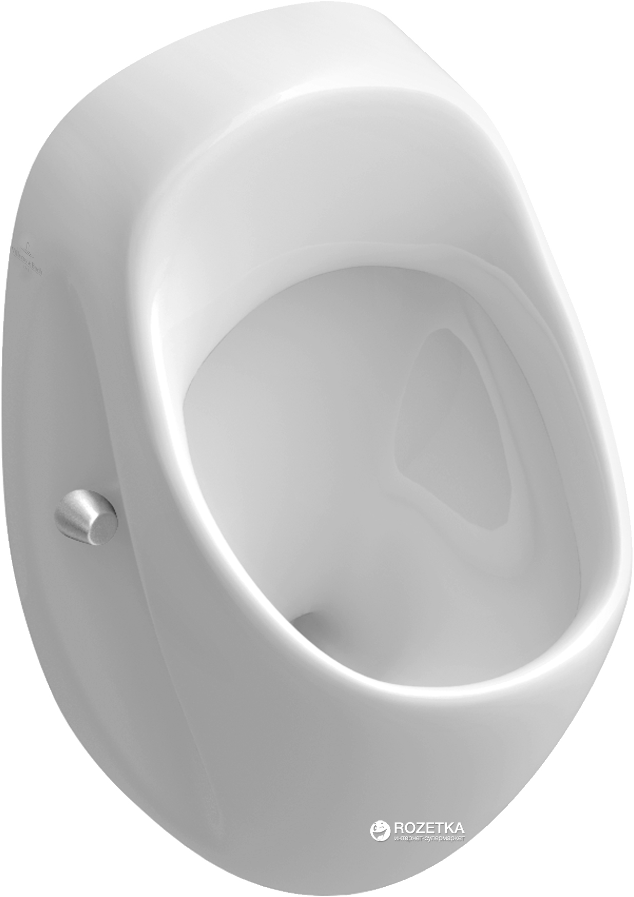 

Писсуар VILLEROY&BOCH O.Novo 75070001
