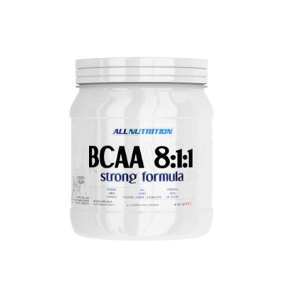 

Аминокислота AllNutrition BCAA 8:1:1 Strong Formula 400 г Апельсин (223012)